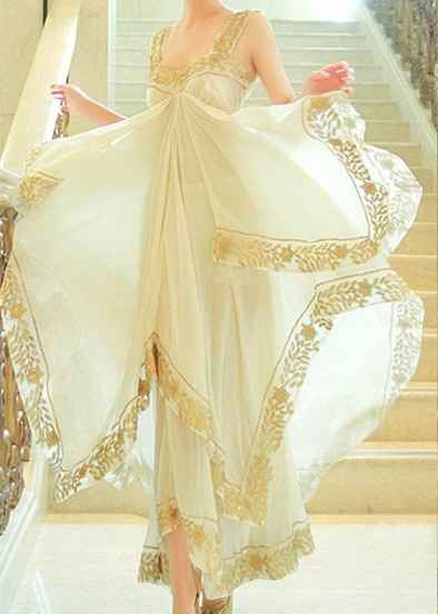 vestido de novia vintage 3