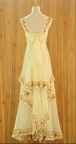 vestido de novia vintage 2