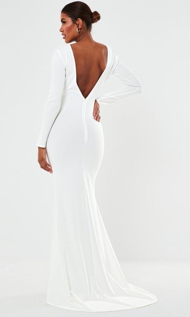 Vestido de novia por menos de 300 euros 1