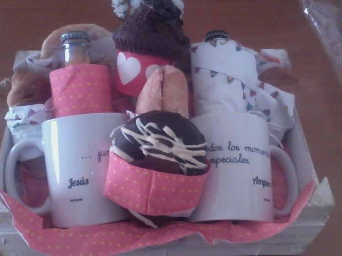 Sorpresa a 30 dias de la boda - 2