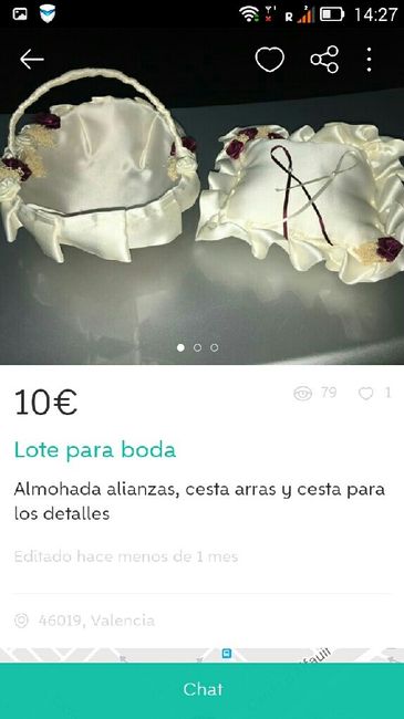 Ganga en vestidos compementos etc.. - 9