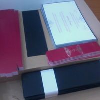 Mis invitaciones  !!! que os parecen? - 2