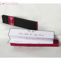 Mis invitaciones  !!! que os parecen? - 4