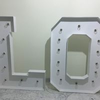 Nuestras letras con luz - 2