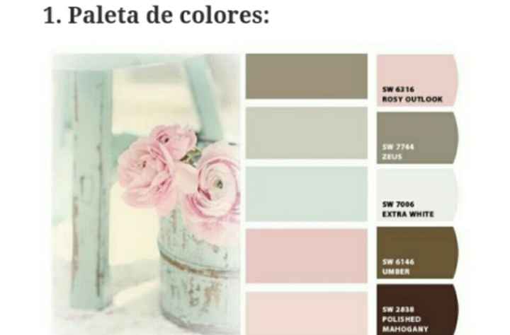 Ideas de nuestro gran día - 13