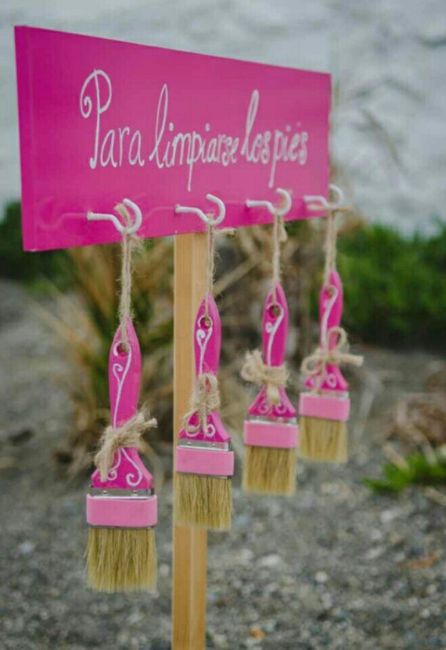 Ideas de nuestro gran día - 6