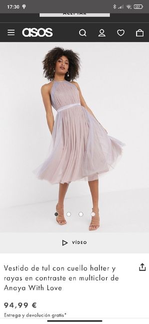Vestidos para una adolescente de 13 años 4