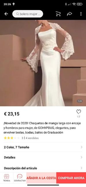 Necesito opinión - 1