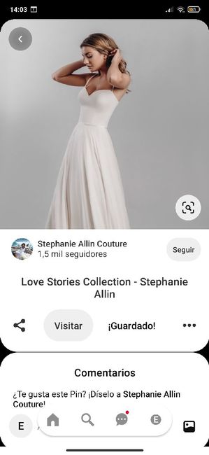 ¿Vestido simple liso? - 4
