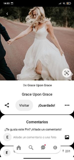 ¿Vestido simple liso? - 6