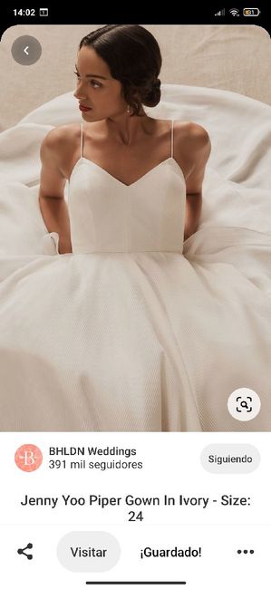 ¿Vestido simple liso? - 7
