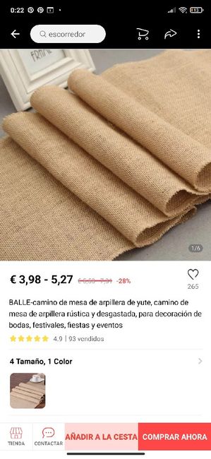 Dónde elegir mi decoración bodorril 5