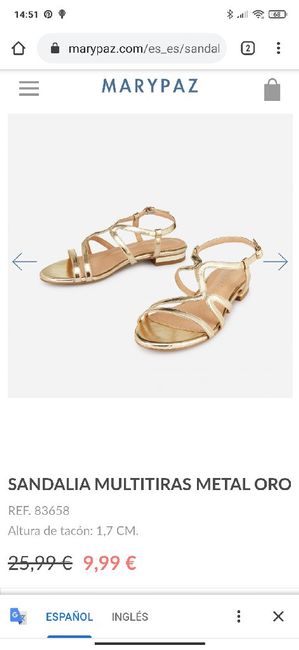 Sandalias planas 3