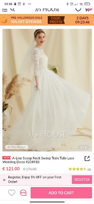 Vestidos muy muy low cost 3