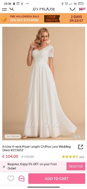 Vestidos muy muy low cost 4