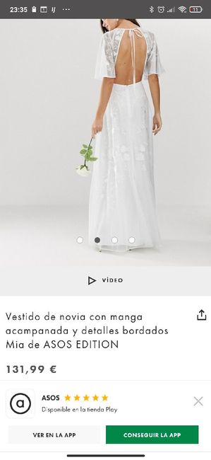 Vestidos muy muy low cost 5