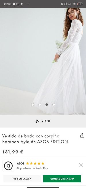 Vestidos muy muy low cost 6