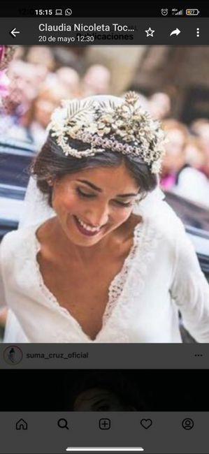 ¿Una tiara como esta? 2