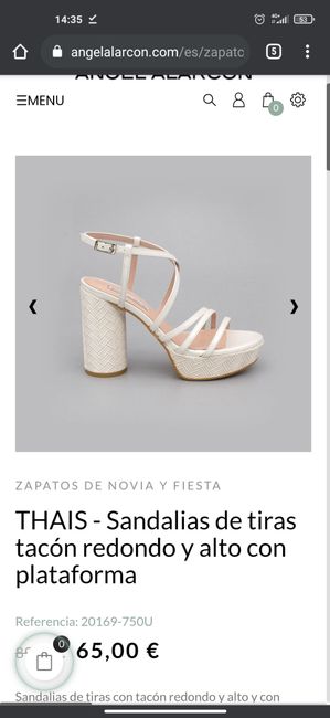 Sandalias con plataforma 2
