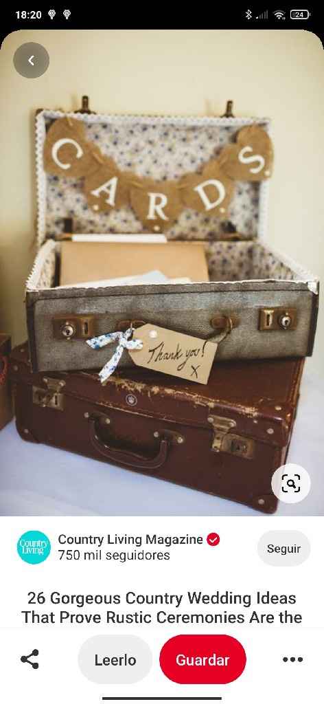 Decoración boda vintage Toledo-madrid - 2