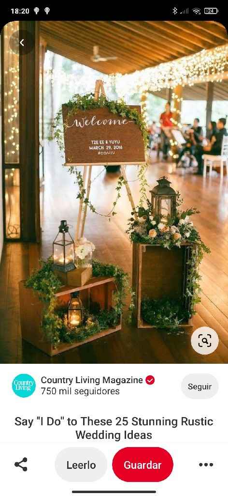 Decoración boda vintage Toledo-madrid - 3