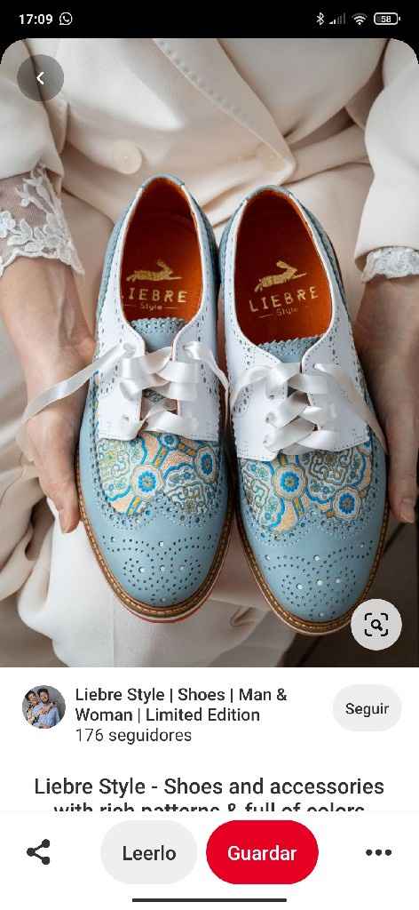 Vestido boho + zapatos Oxford - 3