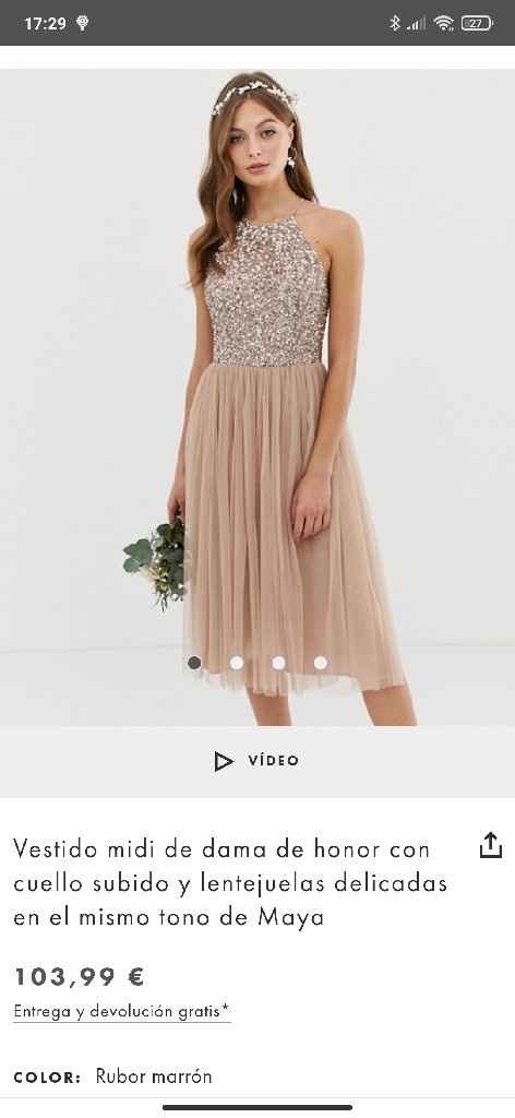 Vestidos para jovenes online 17 años