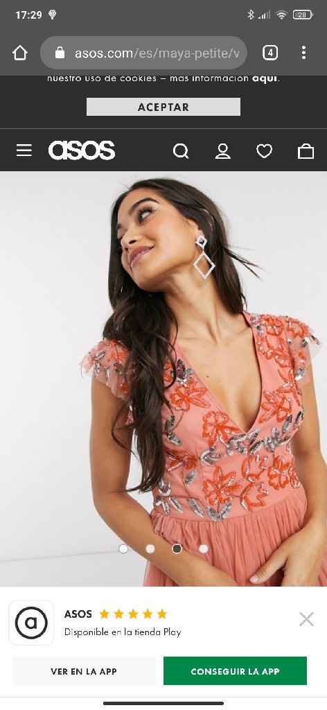 Vestidos para una adolescente de 13 años - 4