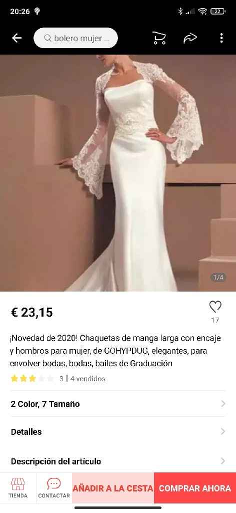 Necesito opinión - 1