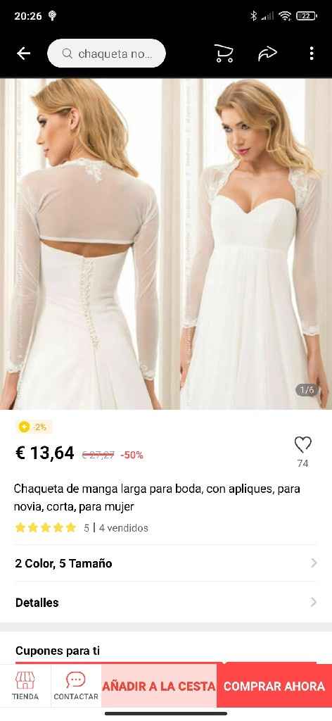 Necesito opinión - 2