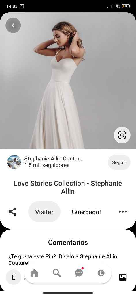 ¿Vestido simple liso? - 4