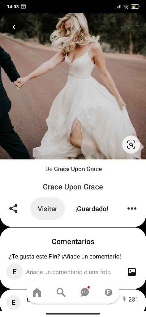¿Vestido simple liso? - 6