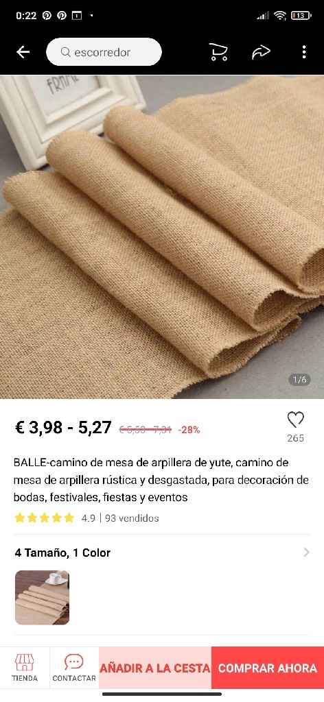 Dónde elegir mi decoración bodorril - 2