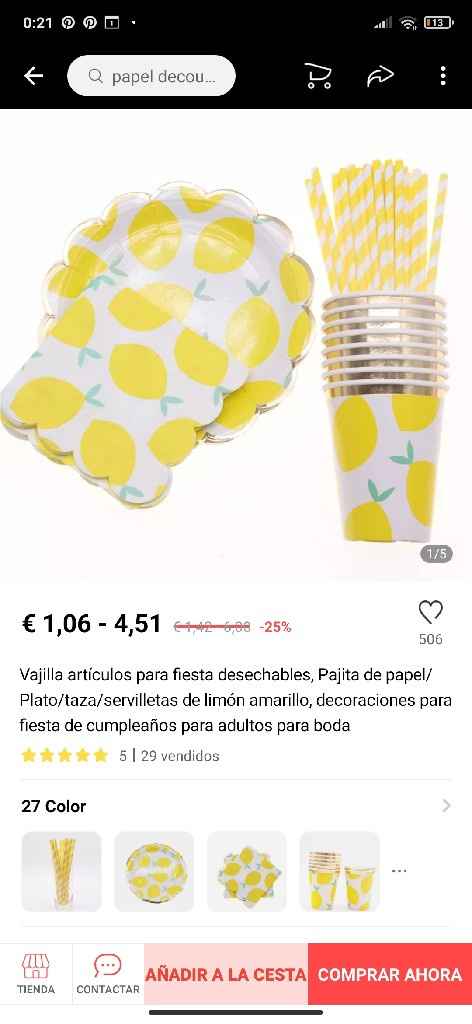 Dónde elegir mi decoración bodorril - 4