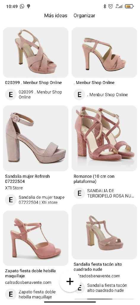 Ayuda zapatos novia!!! - 1