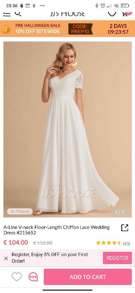 Vestidos muy muy low cost - 4