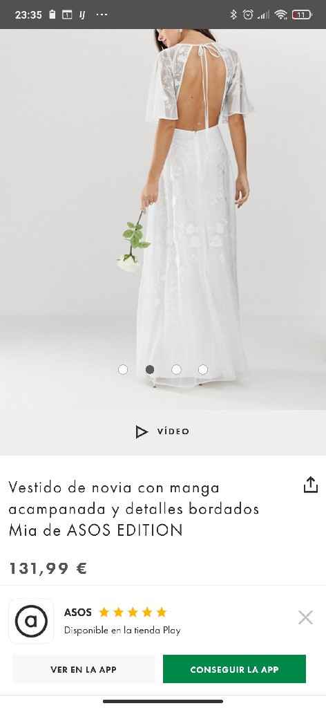 Vestidos muy muy low cost - 5