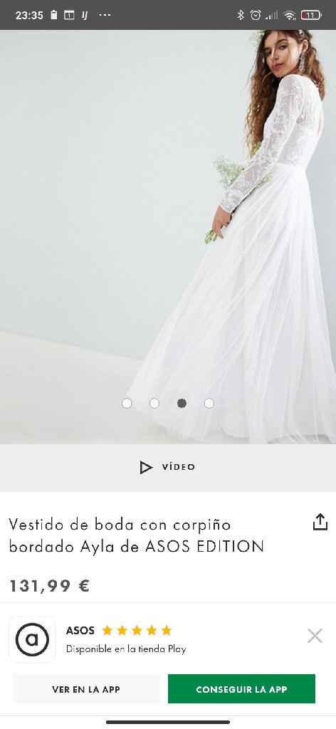 Vestidos muy muy low cost - 6