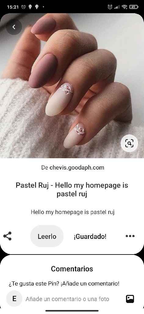¡Manicura distinta! // Juego de los patitos! 🦆 - 3