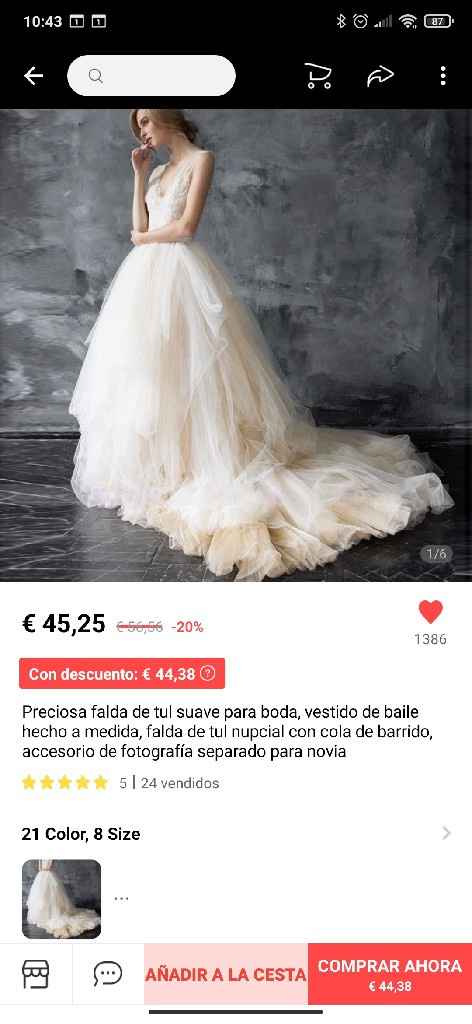 No se que vestido elegir - 5