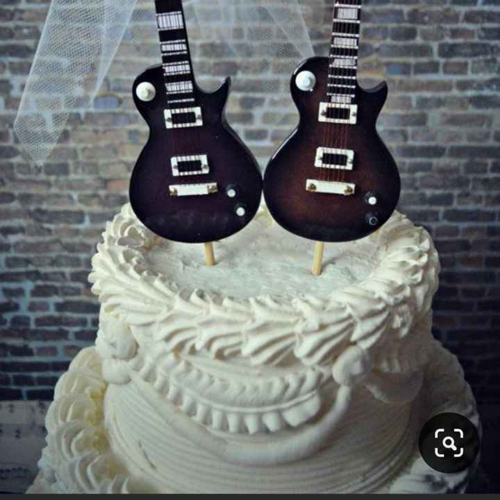 Boda rockera - 4