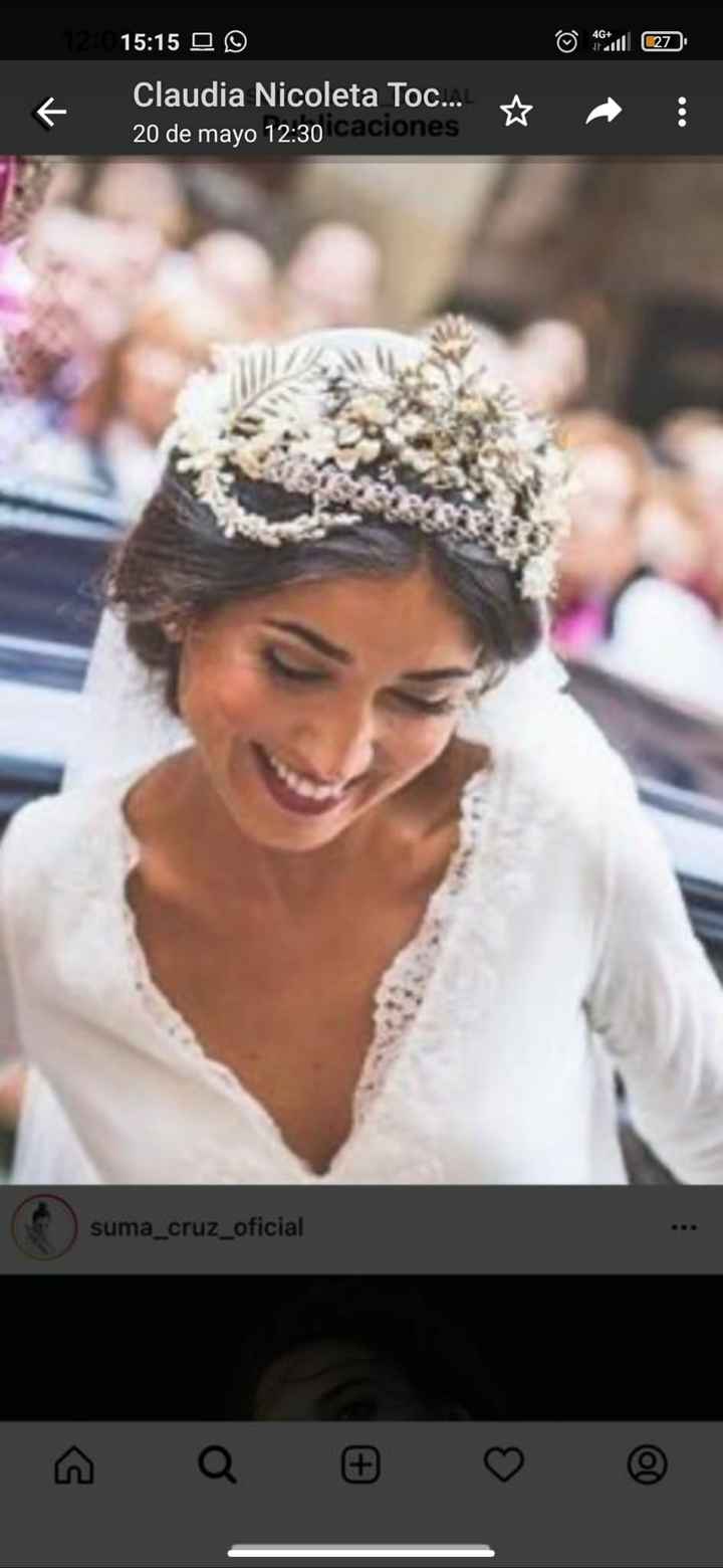 ¿Una tiara como esta? - 1