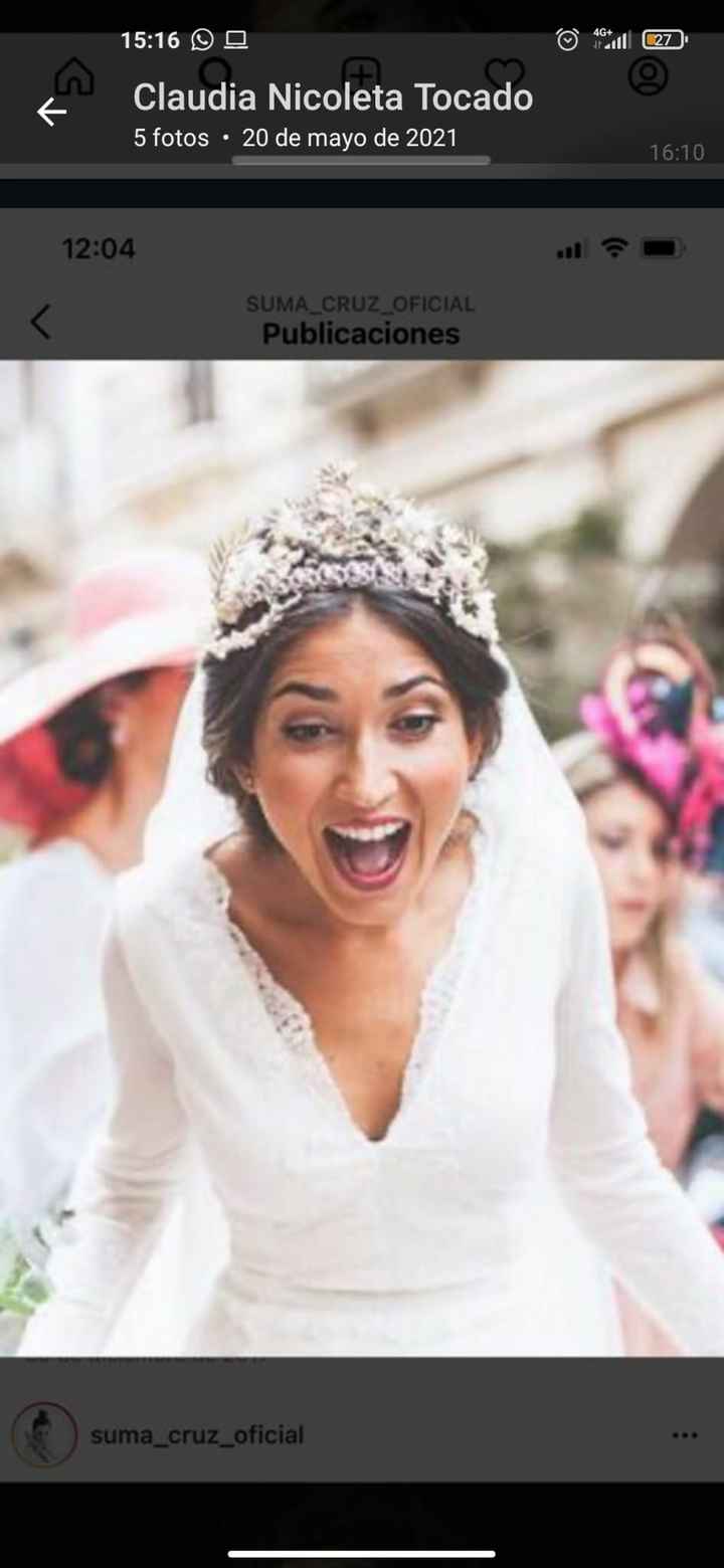 ¿Una tiara como esta? - 2