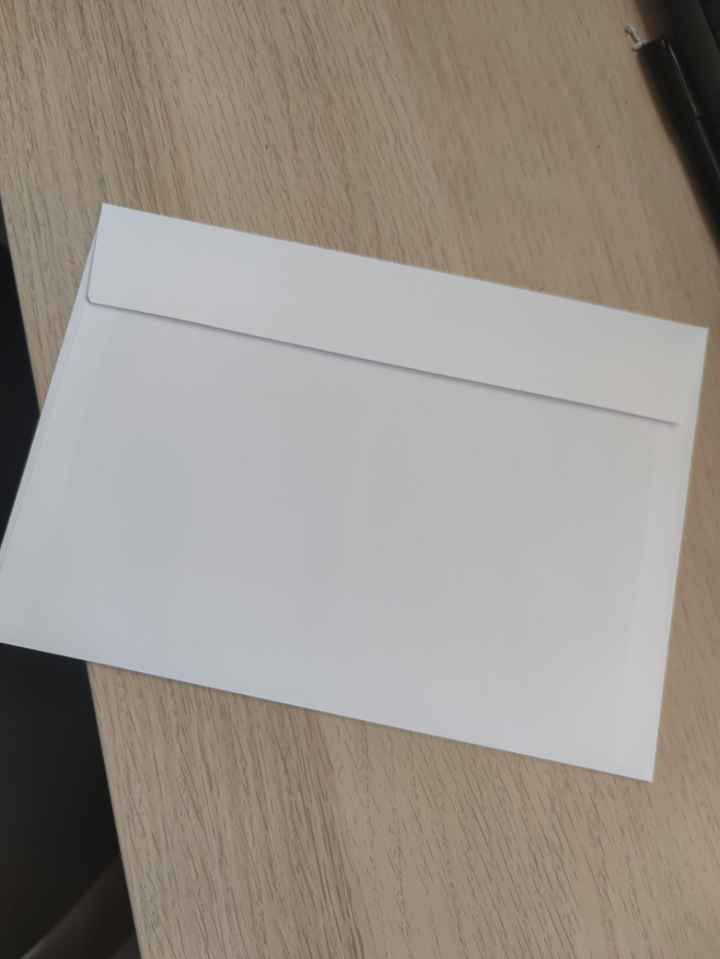 Comprar sobres invitación - 2