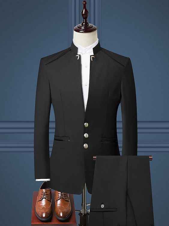 Alternativas al traje de novio? - 2