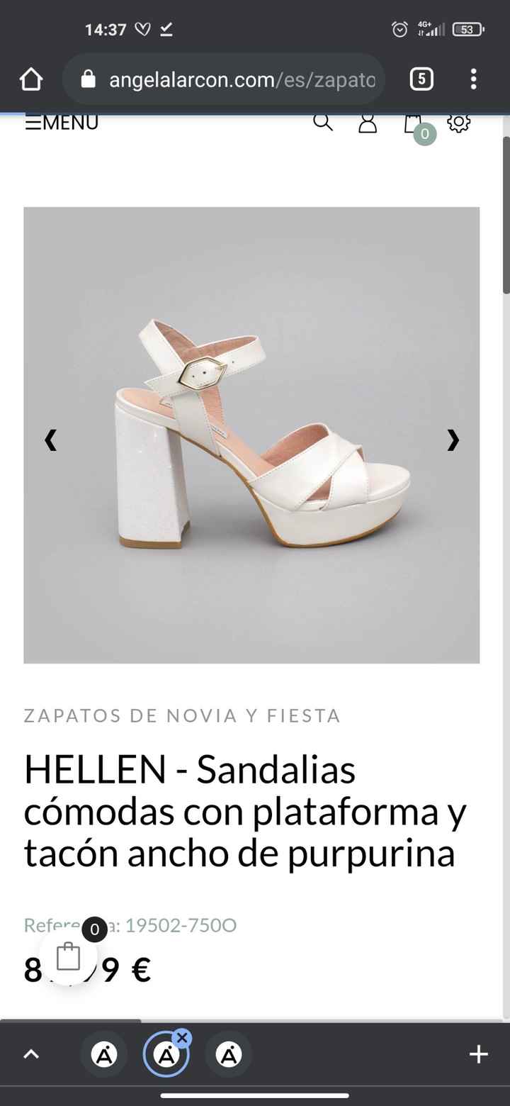 Sandalias con plataforma - 3
