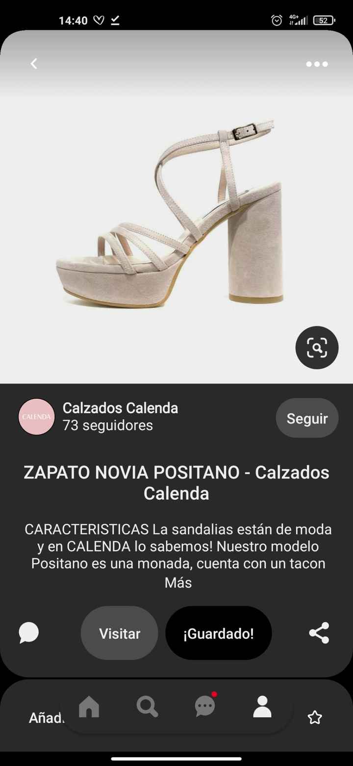Sandalias con plataforma - 5