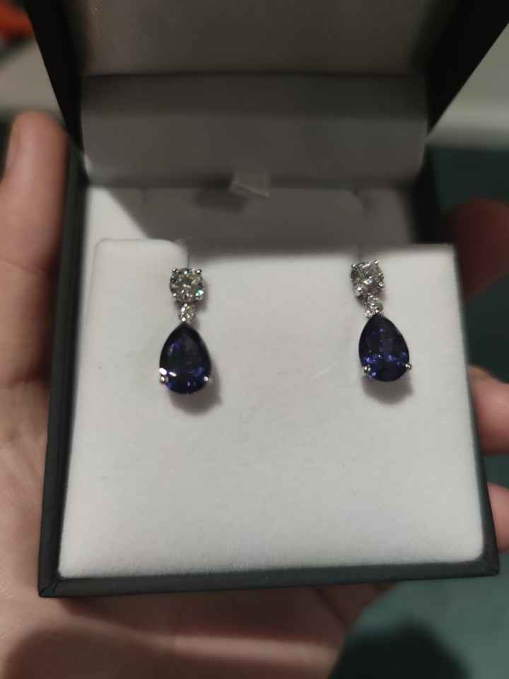 ¿Qué pendientes llevarás en la boda? Comparte una foto 📸 - 1