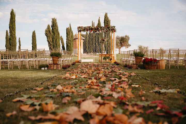 Mi noche de otoño para soñar -  Boda Fer & Eva 01.10.2021 - 10