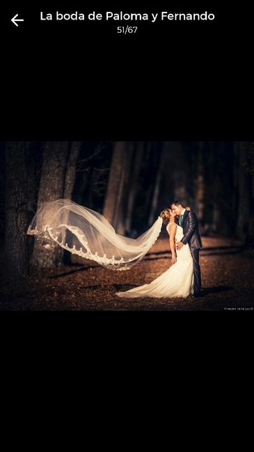 Ideas para fotografias de boda originales - 1